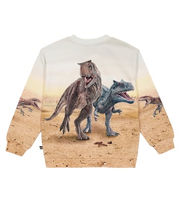 x Jurassic World - Felpa Miksi in cotone | Molo