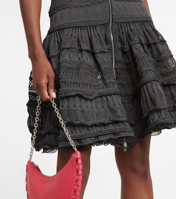 Abito midi in maglia | Alaïa