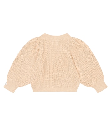 Pullover Megan in maglia di cotone | Donsje