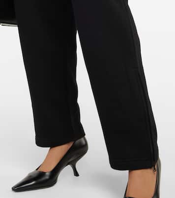 x Hailey Bieber – Pantalon de survêtement HB en coton | Wardrobe.NYC