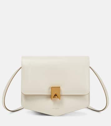 Borsa a spalla Le Papa in pelle | Alaïa