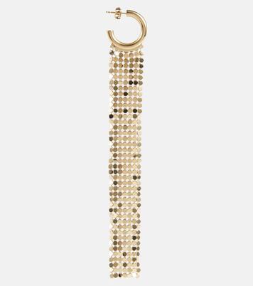 Boucles d'oreilles Pixel | Rabanne