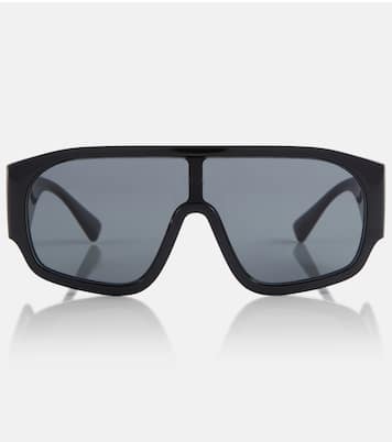 Oversized sunglasses | Versace