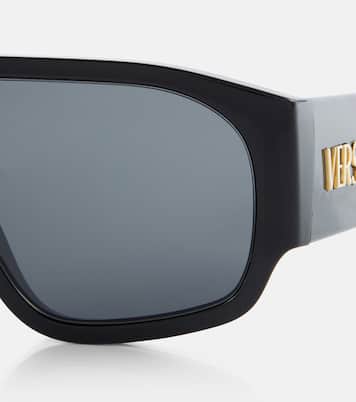Oversized sunglasses | Versace