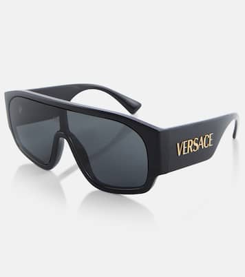 Oversized sunglasses | Versace