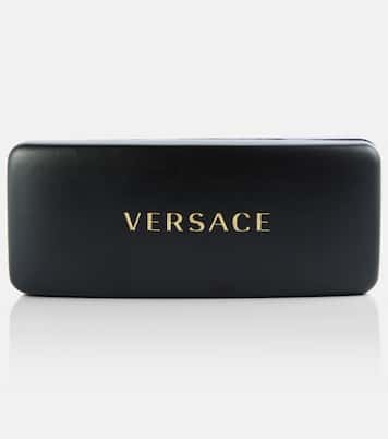 Oversized sunglasses | Versace