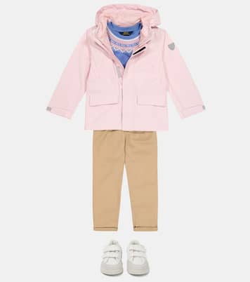 Chaqueta Venture con capucha | Polo Ralph Lauren Kids