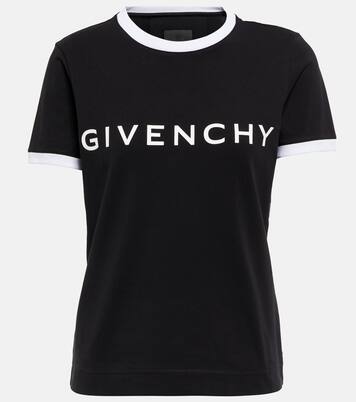 T-shirt en coton mélangé | Givenchy