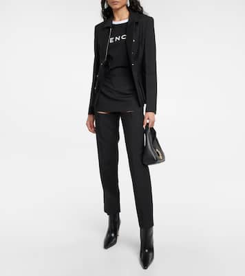 T-shirt en coton mélangé | Givenchy