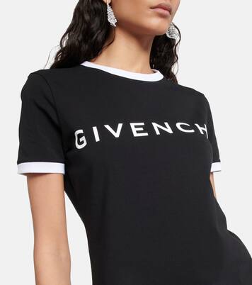 T-shirt en coton mélangé | Givenchy