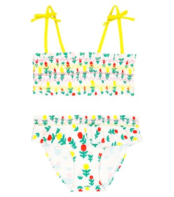 Bikini à fleurs | Stella McCartney Kids