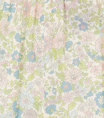 Bebé - peto Lilisy de algodón floral | Bonpoint