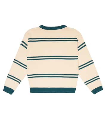 Pullover Anumati in cotone | Bonpoint