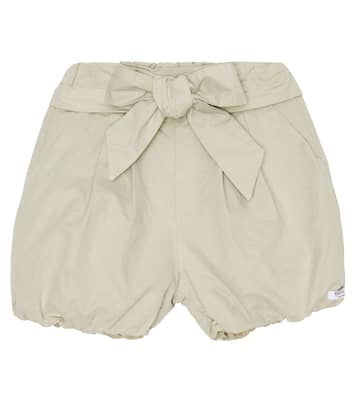 Shorts Maryse de algodón | Donsje