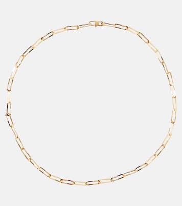 Collana a catena in oro 18kt | Gucci