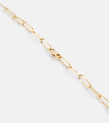 Collana a catena in oro 18kt | Gucci
