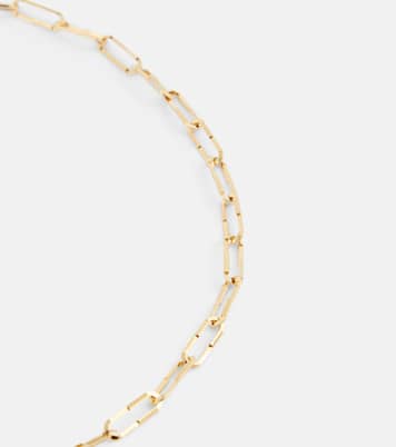Collana a catena in oro 18kt | Gucci
