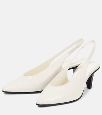 Pumps slingback Rebecca in pelle | Loro Piana