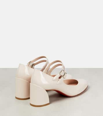 Pumps Miss Jane in vernice | Christian Louboutin