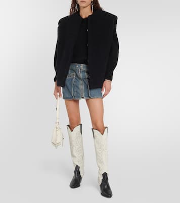 Gilet in misto lana | Isabel Marant