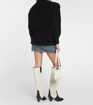 Gilet in misto lana | Isabel Marant