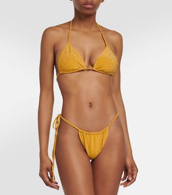 Beaded bikini top | Same