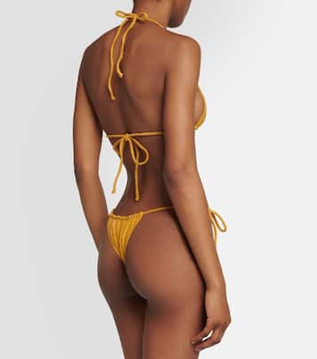 Beaded bikini top | Same