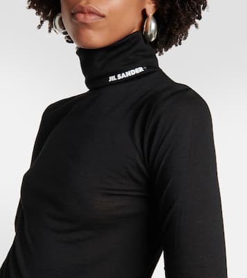Rollkragenpullover | Jil Sander