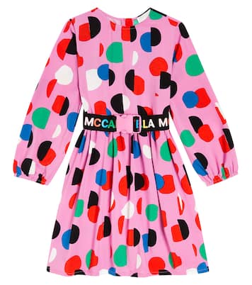 Abito con stampa | Stella McCartney Kids