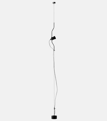 Parentesi pendant lamp by Achille Castiglioni and Pio Manzù, UK plug | Flos