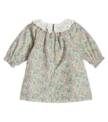 Baby - Abito in cotone con stampa | Tartine et Chocolat