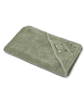 Serviette Augusta en coton éponge | Liewood