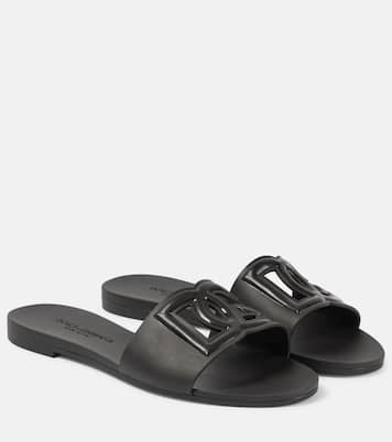 DG cutout slides | Dolce&Gabbana