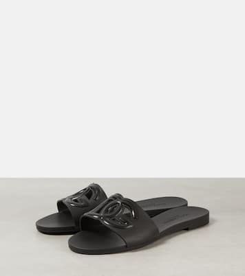 DG cutout slides | Dolce&Gabbana