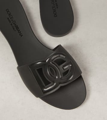 DG cutout slides | Dolce&Gabbana