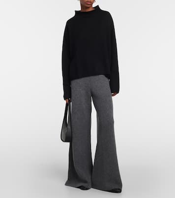 Pull Sandy en cachemire | Lisa Yang