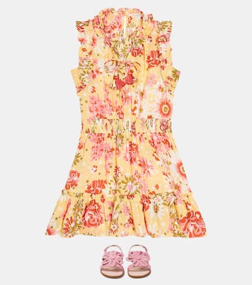 Kleid Triny | Poupette St Barth Kids