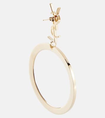 Orecchini a cerchio Cassandre | Saint Laurent