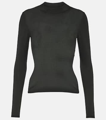 Chemise Freya en soie mélangée | Fforme