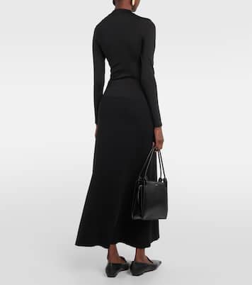 Chemise Freya en soie mélangée | Fforme