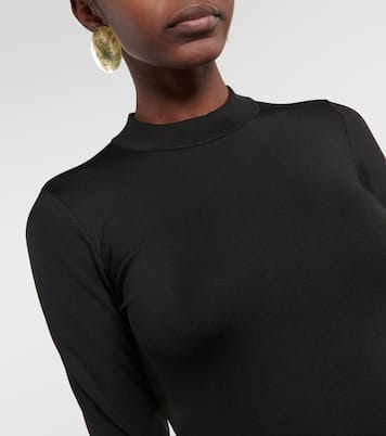 Chemise Freya en soie mélangée | Fforme