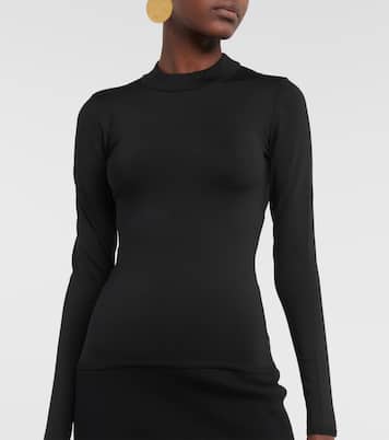 Chemise Freya en soie mélangée | Fforme