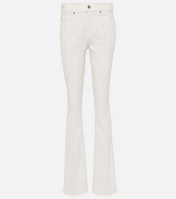 Jeans flared a vita alta | Tom Ford