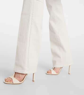 Jeans flared a vita alta | Tom Ford