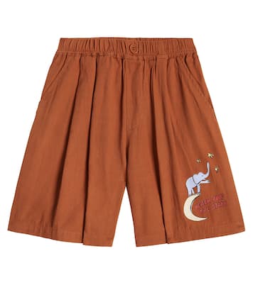 Shorts de algodón estampados | Jellymallow