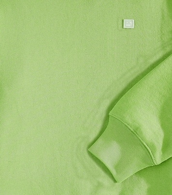Sudadera Fairah de algodón con logo | Acne Studios Kids