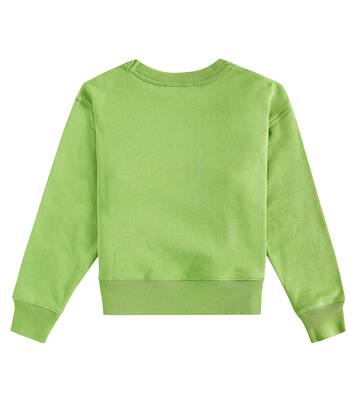Sudadera Fairah de algodón con logo | Acne Studios Kids