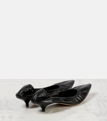 Escarpins Liisa en cuir | The Row