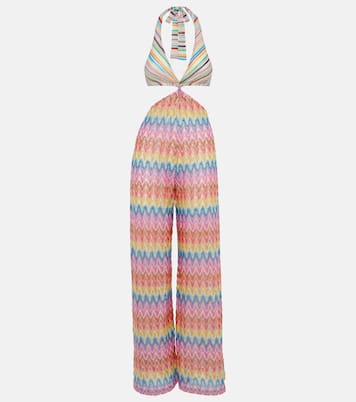 Combi-pantalon Zig Zag en coton mélangé | Missoni