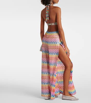 Combi-pantalon Zig Zag en coton mélangé | Missoni